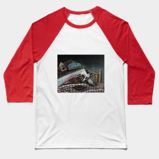 Homesick Baseball T-Shirt